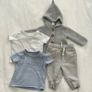 Nordstrom baby 6M Bundle